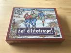 Het elfstedenspel: nieuw in folie, Hobby en Vrije tijd, Gezelschapsspellen | Bordspellen, Ophalen of Verzenden, Nieuw
