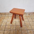 Vintage Melkkrukje / Lichtbruin geverfd, Gebruikt, -, -, Ophalen of Verzenden