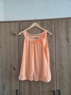 Zalmroze top h&m maat 36, Kleding | Dames, Tops, Ophalen, HM, Zo goed als nieuw, Roze