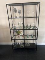 Ivm verhuizing  vakken kast pyramide kast en decoratie mand, Huis en Inrichting, Ophalen of Verzenden, Minder dan 100 cm, 25 tot 50 cm