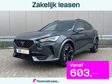 CUPRA Formentor 2.0 TSI 4DRIVE Pano / Virtual Cockpit / Sfee beschikbaar voor biedingen