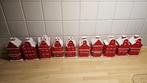 8 Postcode huisjes in één koop, de complete serie, Ophalen of Verzenden, Gebruikt