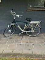 Gazelle orange herenfiets 28 inch met 7 versnellingen H53, Fietsen en Brommers, Elektrische fietsen, Ophalen, Zo goed als nieuw