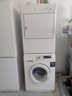 AEG Wasmachine & AEG Droger - Set voor €125, Witgoed en Apparatuur, Wasmachines, Gebruikt, Ophalen of Verzenden, Voorlader, Kort programma