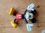 Mickey mouse 12,5 cm, Verzamelen, Disney, Gebruikt, Ophalen