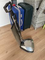 Boenmachine - Voor een stralende vloer!, Stofzak, Gebruikt, Overige typen, Ophalen of Verzenden