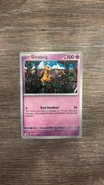 TWM Girafarig 083/167, Ophalen of Verzenden, Zo goed als nieuw