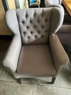 Eetkamerstoelen, Ophalen, Gebruikt, Gecapitionneerd, Stof