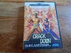 Megadrive crackdown, Gebruikt, 1 speler, Ophalen of Verzenden, Vanaf 3 jaar