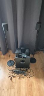 JBL SUB 300, Ophalen, Gebruikt, 120 watt of meer, Subwoofer