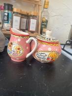 Suiker en melk kan, Ophalen of Verzenden, Nieuw