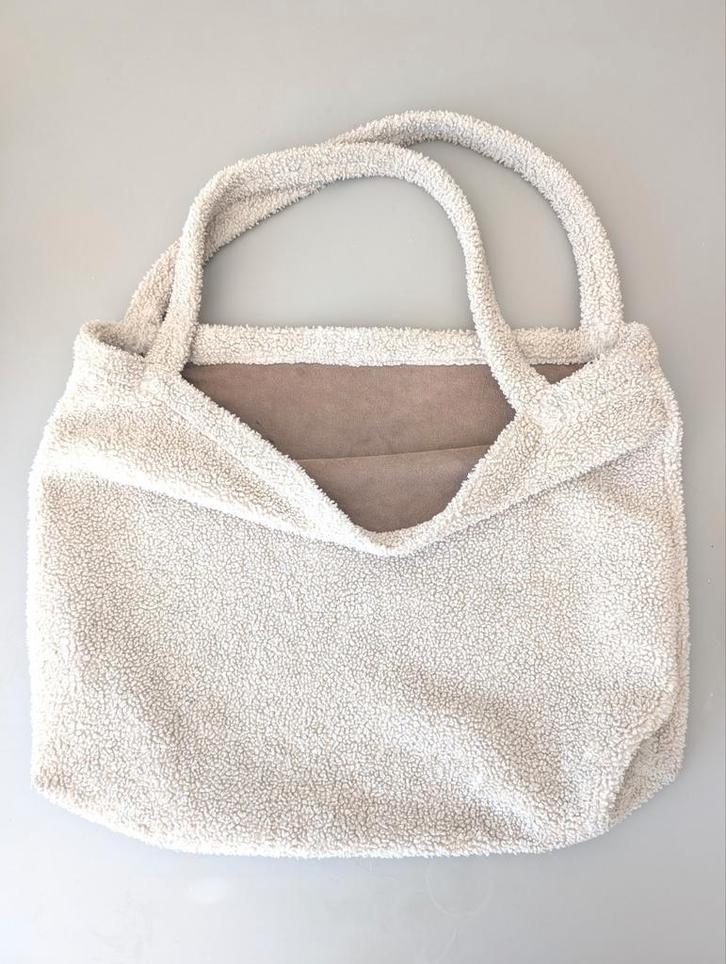 Studio Noos - Teddy mom bag, Kinderen en Baby's, Luiertassen, Gebruikt, Ophalen of Verzenden