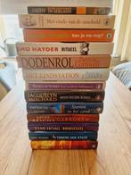 11 verschillende boeken te koop mogen ook per stuk., Ophalen of Verzenden, Gelezen, Patricia Cornwell, Fictie