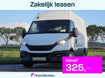 IVECO DAILY 35S14 l2h2 3.5t-ahg euro6! beschikbaar voor biedingen