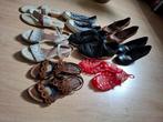 Pakket schoenen  36-37, 8 paar, Ophalen of Verzenden