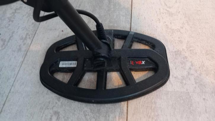8 inch minelab zoekspoel voor x terra pro of elite, Hobby en Vrije tijd, Metaaldetectors, Zo goed als nieuw, Ophalen of Verzenden
