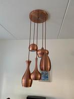 Mooie hanglamp in goede staat, Ophalen of Verzenden, Zo goed als nieuw, Metaal, 50 tot 75 cm