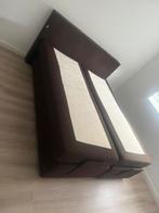 Elektrische boxspring 160x200cm, Ophalen, Gebruikt, Tweepersoons, 200 cm