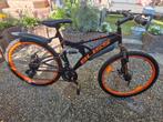 Bliss mountainbike, Ophalen, Gebruikt