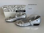 8) Footnotes Ballerina's Zilver Maat 40 Nieuw, Kleding | Dames, Schoenen, Overige kleuren, Nieuw, Footnotes, Ballerina's