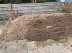 Gratis grond /opvulzand, Tuin en Terras, Zand, Ophalen, Zo goed als nieuw, Overige typen