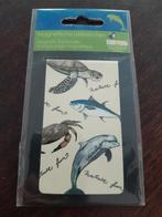 Nieuw magnetische boekenlegger zeedieren, Ophalen of Verzenden, Nieuw