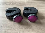 Spinder frameklem - klem ftame fiets fietsendrager, Ophalen of Verzenden, Zo goed als nieuw, Fietsendrager-accessoire, Brede banden