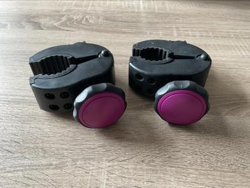 Spinder frameklem - klem ftame fiets fietsendrager beschikbaar voor biedingen