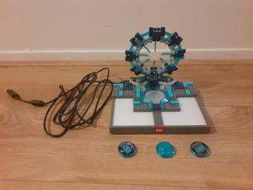 Lego Dimensions Portal Infinity 8x figuren + 2x power disks beschikbaar voor biedingen