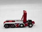 WSI SCANIA 8x4 chassis + kist VERBOUW MAMMOET, Hobby en Vrije tijd, Modelauto's | 1:50, HGL-74@HOTMAIL.COM, Ophalen of Verzenden