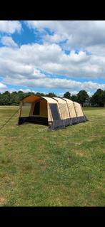 2 x Safarica 360 TC Tent - Ruime Familietent, Ophalen, Gebruikt, Tot en met 4