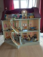 Playmobil herenhuis, Kinderen en Baby's, Speelgoed | Playmobil, Ophalen of Verzenden, Zo goed als nieuw