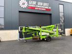 Niftylift 170 aanhanger hoogwerker (bj 2007), Zakelijke goederen, Machines en Bouw | Liften, Steigers en Ladders