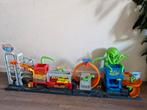 Hot Wheels Car wash, Kinderen en Baby's, Speelgoed | Racebanen, Gebruikt, Ophalen, Handmatig, Hot Wheels