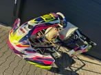 SUMMER SALE OTK KOSMIC 2024 5 races oud, Sport en Fitness, Karting, Ophalen of Verzenden, Nieuw, Kart