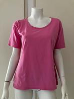 Hema t shirt roze maat L, Maat 42/44 (L), Ophalen of Verzenden, Korte mouw, Roze