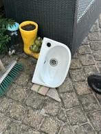 Fonteintje wc gratis, Ophalen, Gebruikt