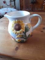 vintage kan au lait tournesol porselein, Antiek en Kunst, Antiek | Servies los, Ophalen of Verzenden