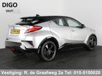 Toyota C-HR 1.8 Hybrid Dynamic Bi-Tone | Stoelverwarming | N, Auto's, Toyota, Stof, 4 cilinders, Stoelverwarming, 122 pk