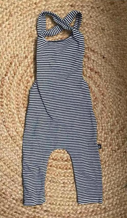 Tuinbroek salopette Babystyling maat 74/80, Kinderen en Baby's, Babykleding | Maat 74, Zo goed als nieuw, Jongetje of Meisje, Broekje