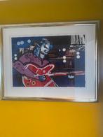 Drie zeefdrukken herman brood, Ophalen of Verzenden