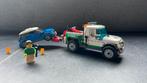 Lego City Pick-up Sleepwagen - 60081, Kinderen en Baby's, Speelgoed | Duplo en Lego, Complete set, Ophalen of Verzenden, Lego