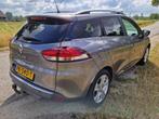 Renault Clio Estate 0.9 TCe Dynamique dealer ond. clima, nav, 898 cc, Stof, Gebruikt, Euro 6