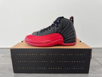 Air Jordan 12 Retro Flu Game  beschikbaar voor biedingen