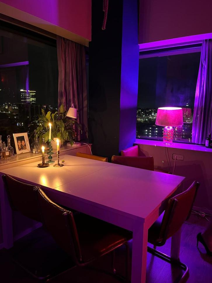 Uitschuifbare tafel, Antiek en Kunst, Antiek | Meubels | Tafels, Ophalen