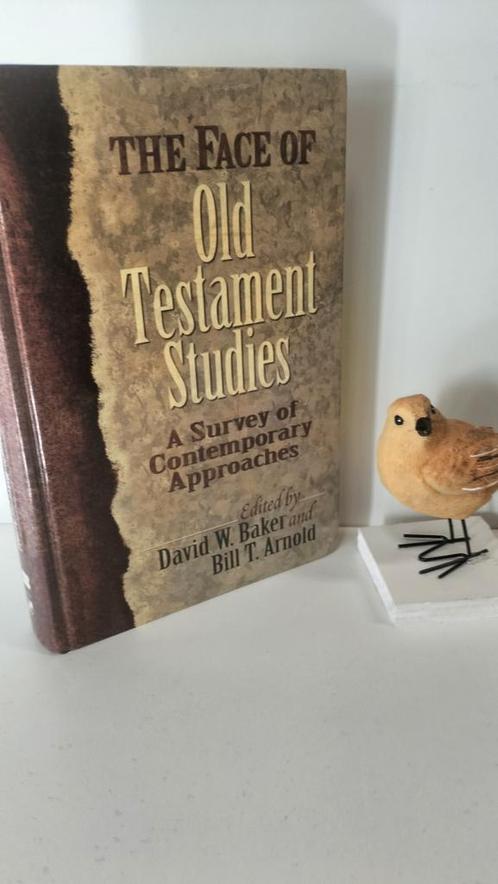 Baker, David W.; e.a ;  The face of Old Testament studies, Boeken, Godsdienst en Theologie, Gelezen, Christendom | Protestants