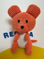 3528 lumo stars muis oranje ribstof, Ophalen of Verzenden, Zo goed als nieuw, Overige typen