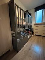 Duobed peuter baby meegroeibed, Kinderen en Baby's, Ophalen, Zo goed als nieuw, Jongetje of Meisje