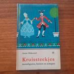Boekjes Kruissteekjes - Annie Oldenziel, Ophalen of Verzenden