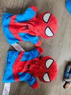 Spiderman Handpoppen Set, Ophalen, Zo goed als nieuw, Overige typen
